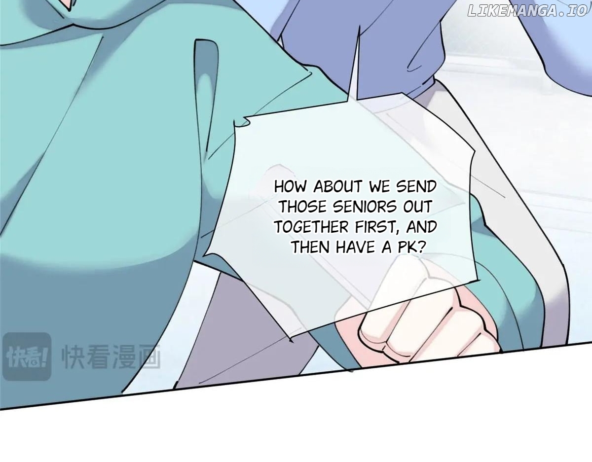 Her Marriage Was Called Off at Daytime, the Cutely Fierce Commander Asked Her For a Hug at Night Chapter 105 - page 10